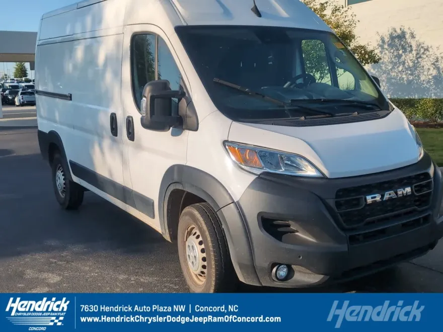 2024 Ram ProMaster 2500 photo 1