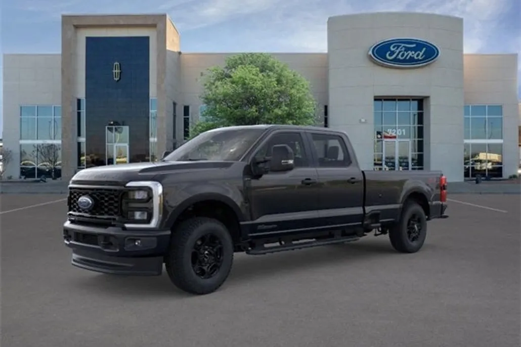 2026 Ford F-350 photo 1