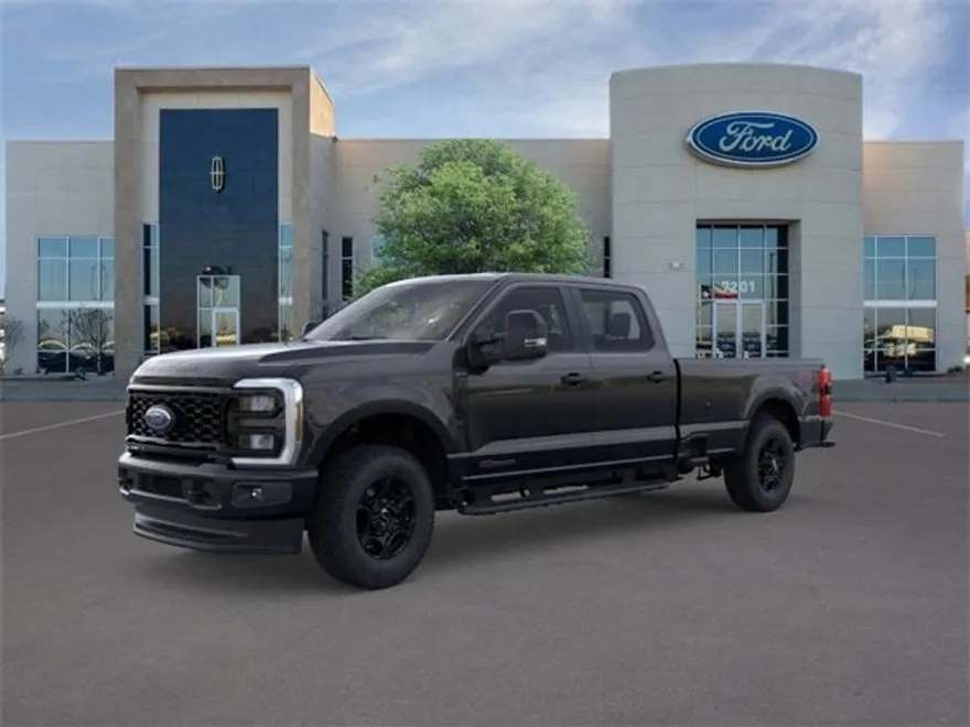 2026 Ford F-350 photo 1