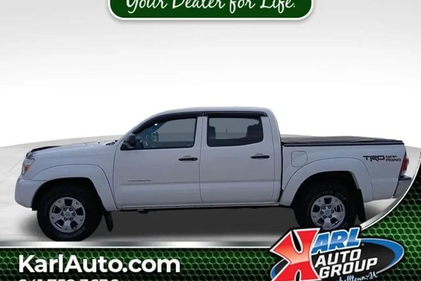 2014 Toyota Tacoma Base V6 photo 1