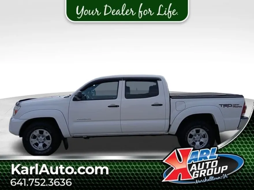 2014 Toyota Tacoma Base V6 photo 1