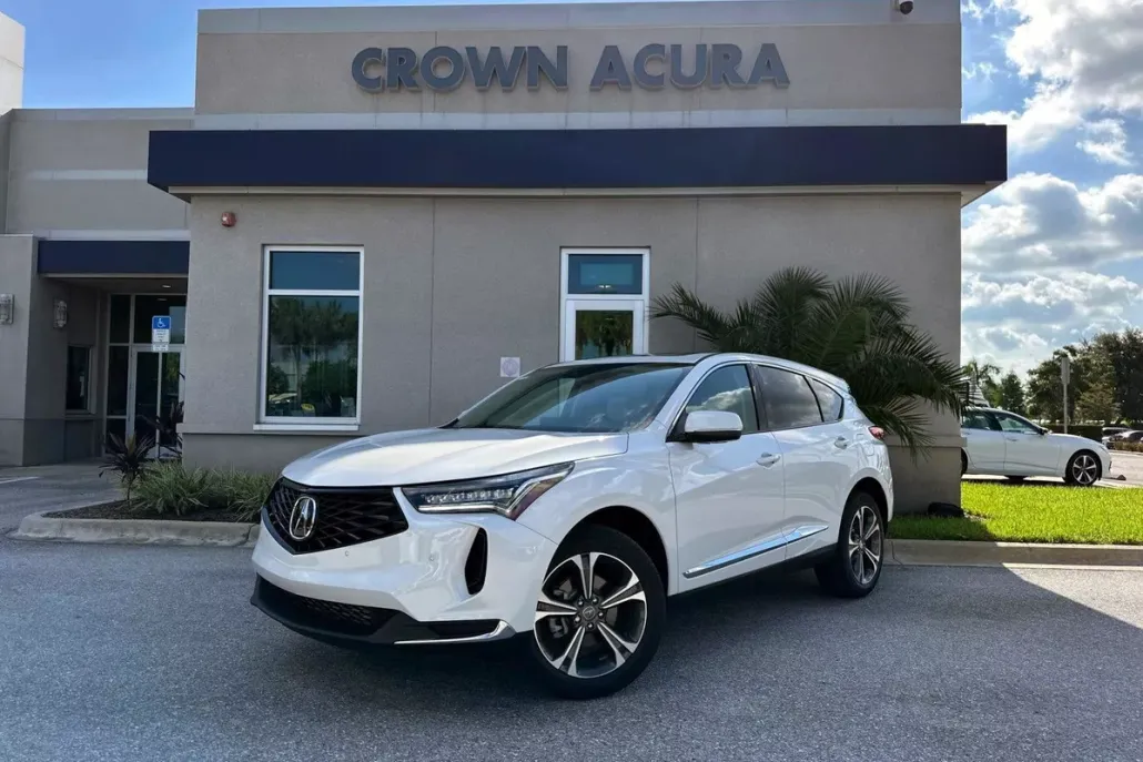 2025 Acura RDX Technology photo 1