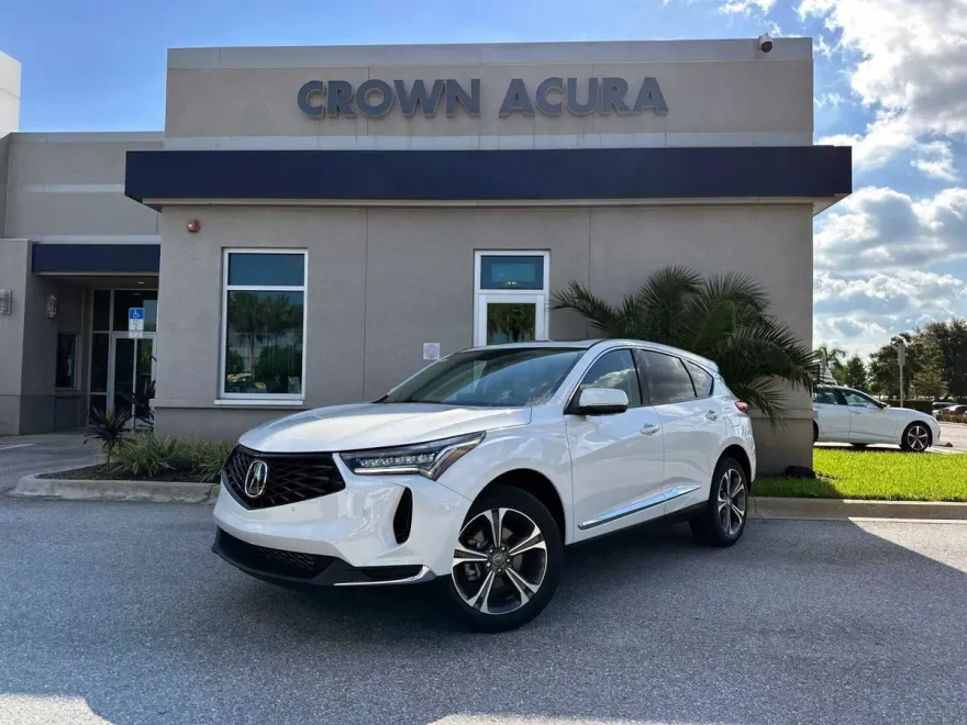 2025 Acura RDX Technology photo 1