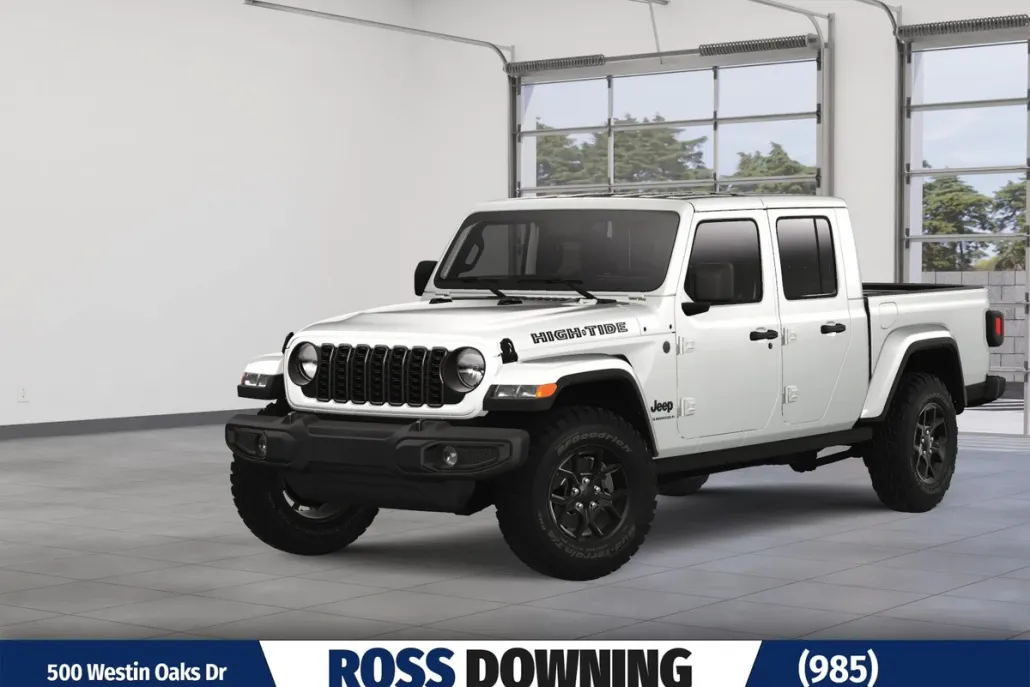 2025 Jeep Gladiator Sport photo 1