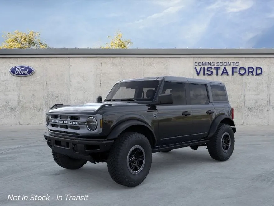 2025 Ford Bronco Big Bend photo 1