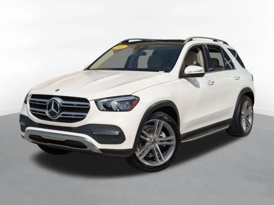 2022 Mercedes Benz GLE 350 4MATIC photo 1