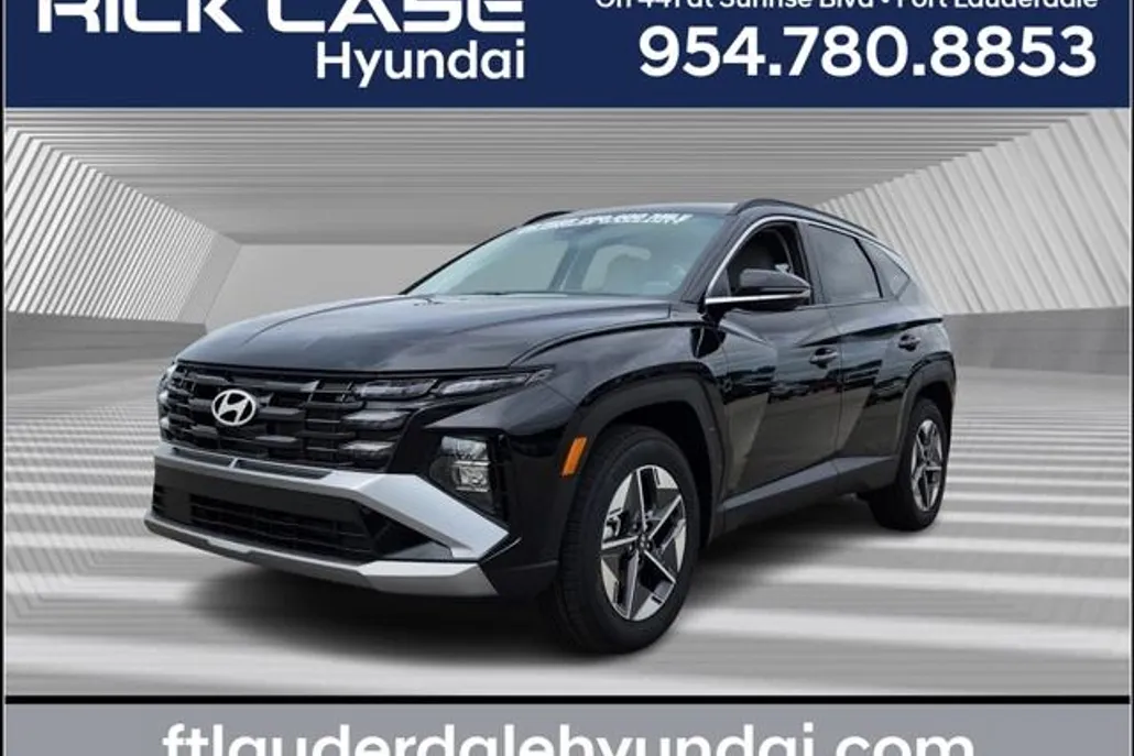 2025 Hyundai Tucson SEL Convenience photo 1