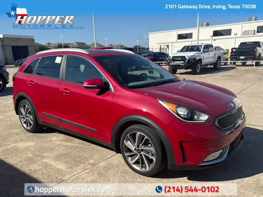 2018 Kia Niro Touring EX Premium photo 1