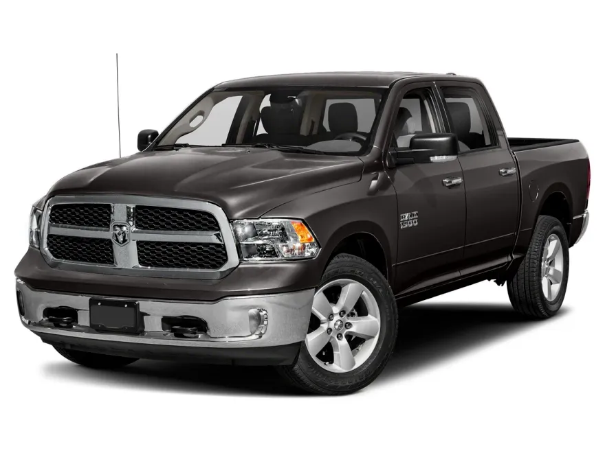 2023 Ram 1500 Classic SLT photo 1