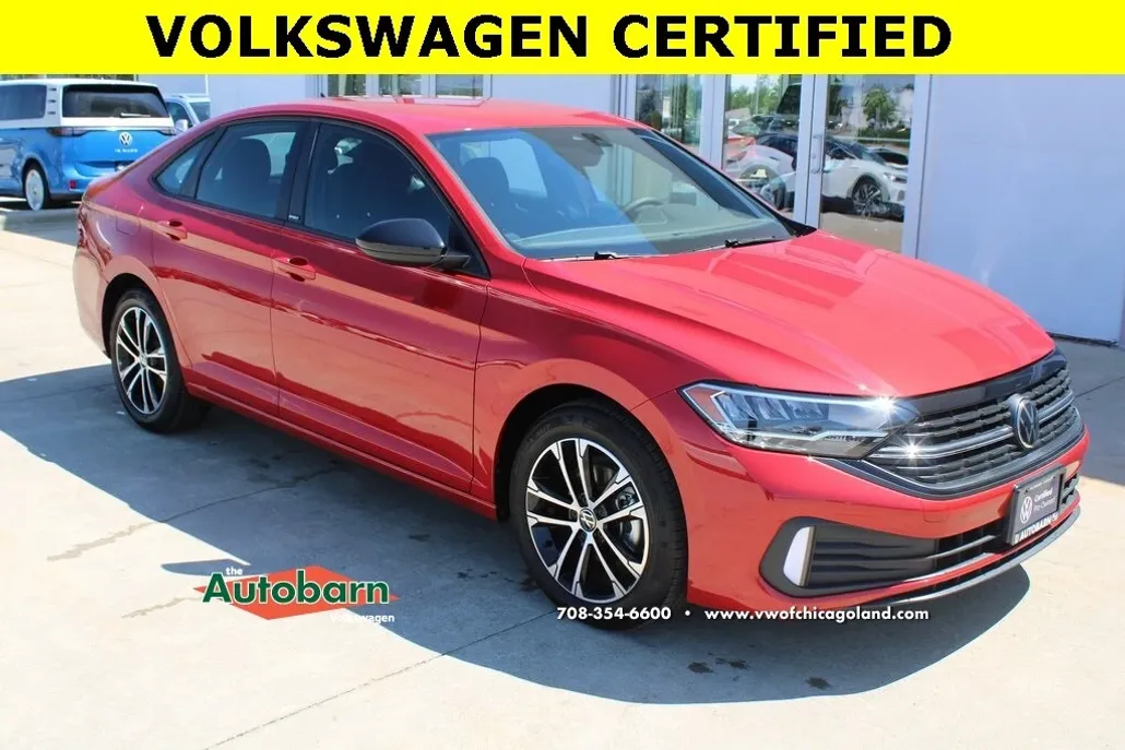 2024 Volkswagen Jetta 1.5T Sport photo 1