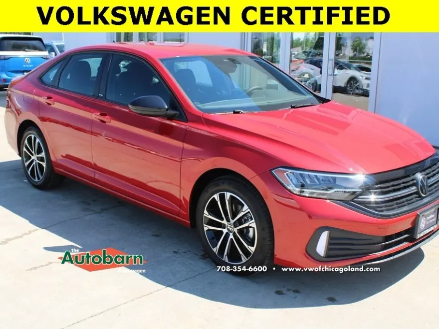 2024 Volkswagen Jetta 1.5T Sport photo 1
