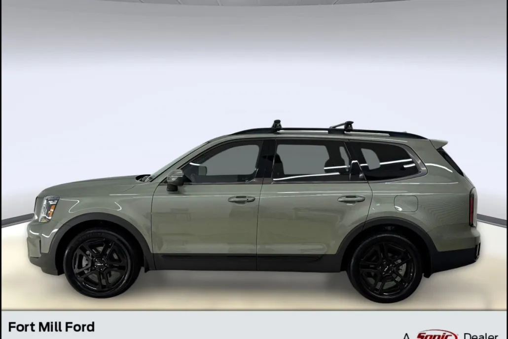 2024 Kia Telluride EX X-Line photo 1