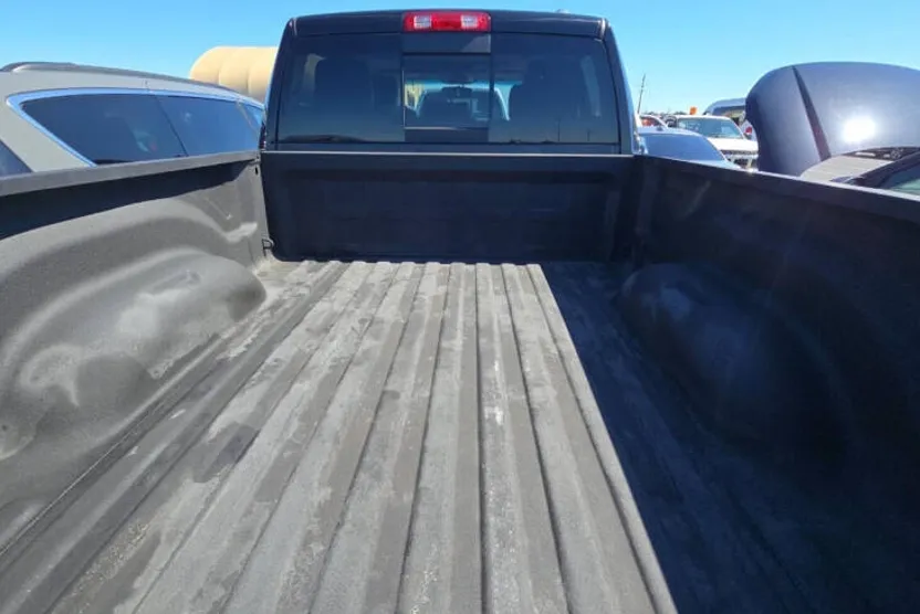 2012 Ram 1500 Sport photo 1