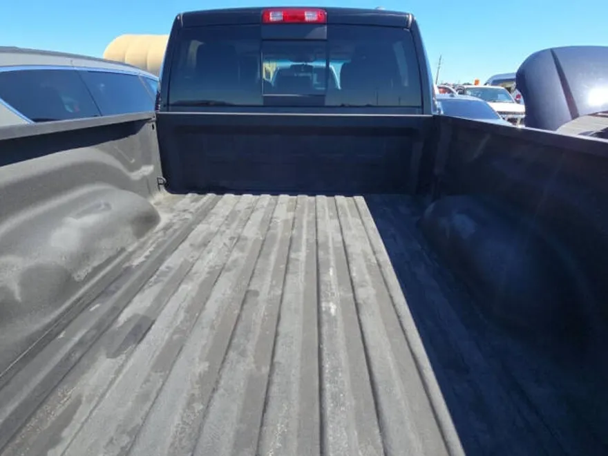 2012 Ram 1500 Sport photo 1