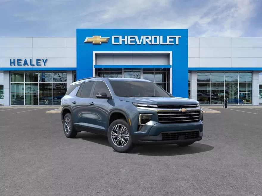 2026 Chevrolet Traverse photo 1