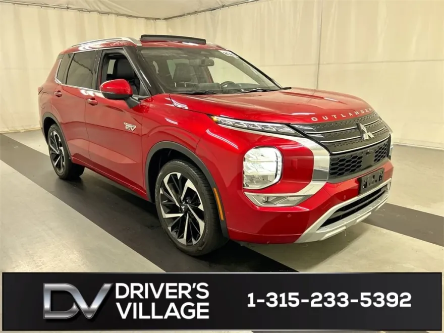 2023 Mitsubishi Outlander PHEV SEL photo 1