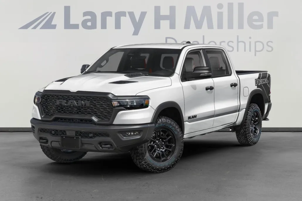 2026 Ram 1500 Rebel photo 1
