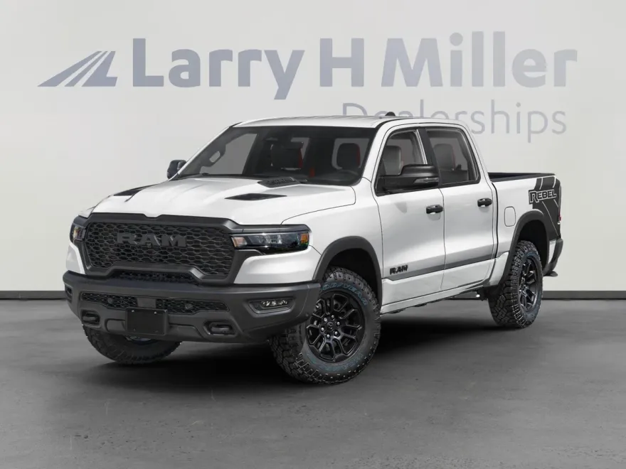 2026 Ram 1500 Rebel photo 1