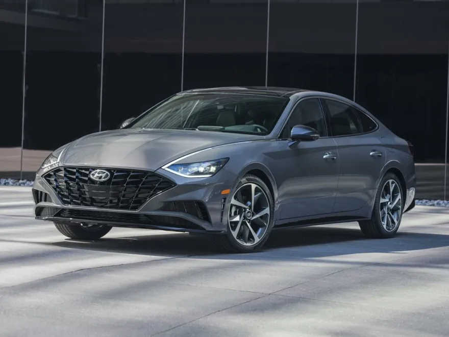 2022 Hyundai Sonata SEL Plus photo 1