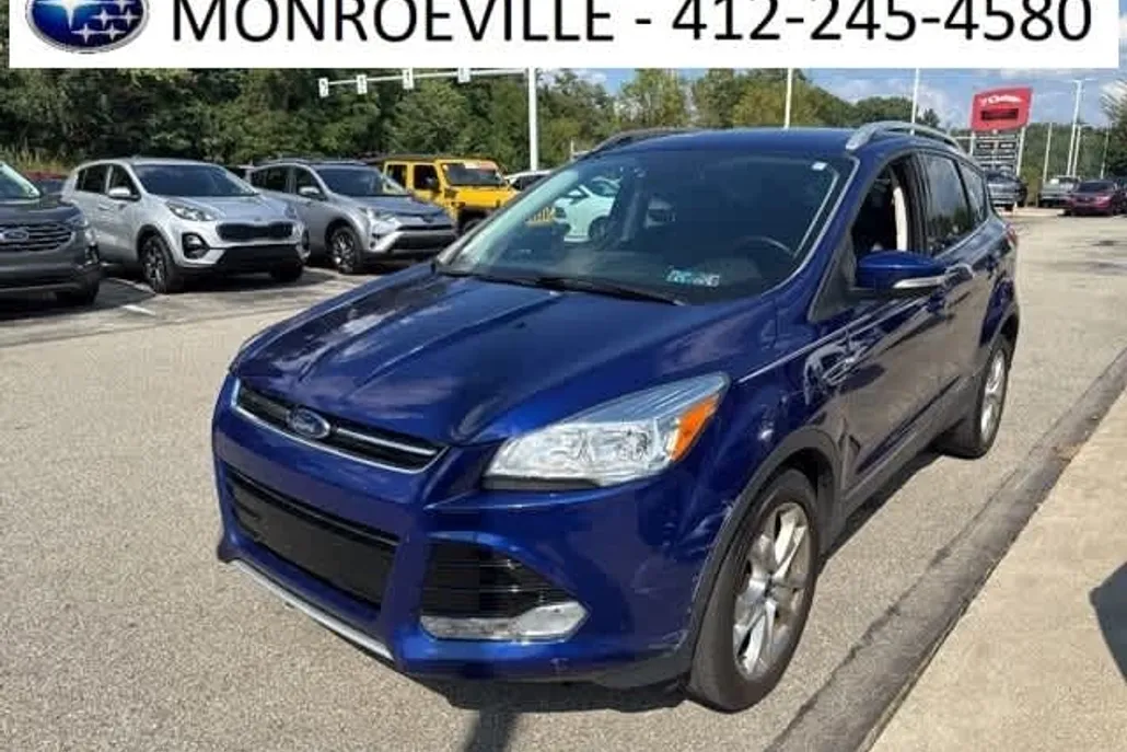 2016 Ford Escape Titanium photo 1