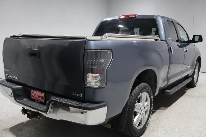 2008 Toyota Tundra Limited photo 1