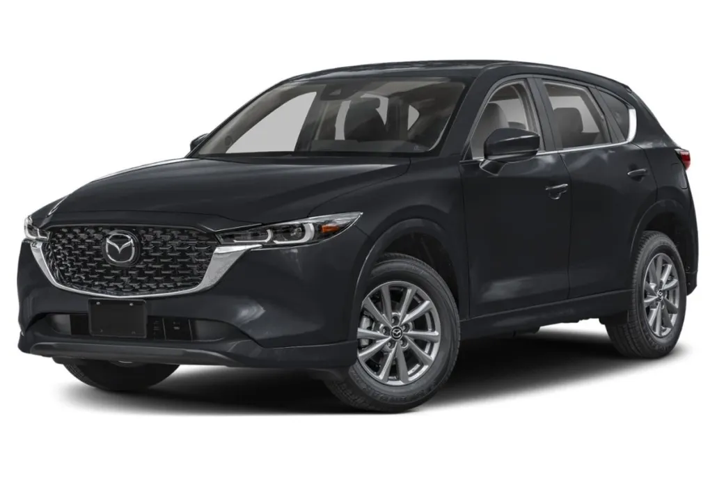 2024 Mazda CX-5 2.5 Select photo 1