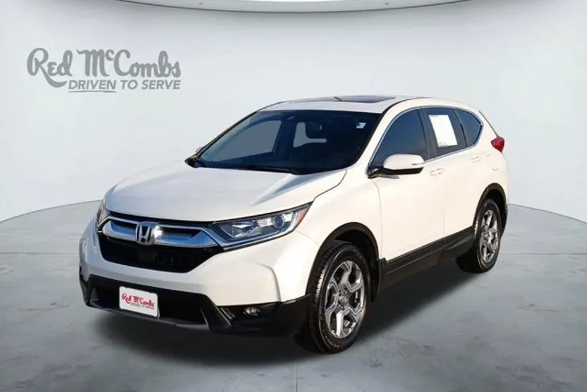 2018 Honda CR-V EX-L photo 1