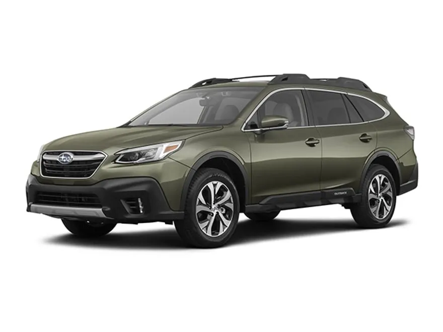 2020 Subaru Outback Limited photo 1