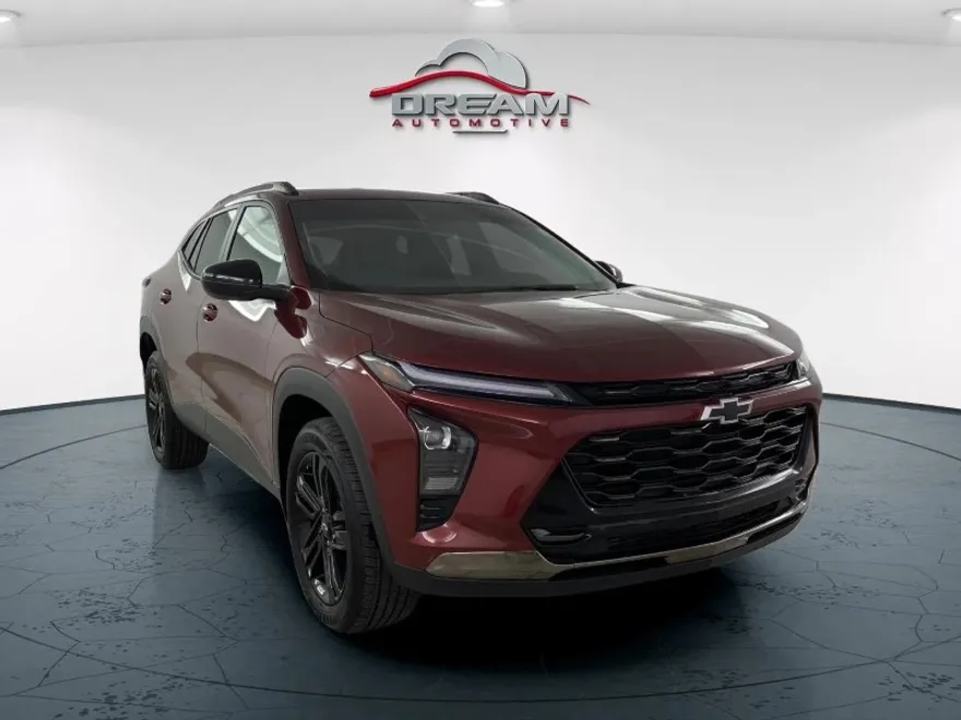 2024 Chevrolet Trax ACTIV photo 1