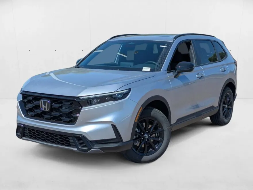 2026 Honda CR-V Hybrid Sport photo 1