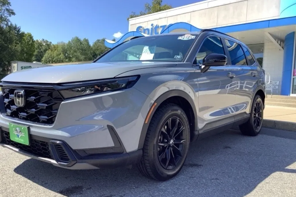 2025 Honda CR-V Hybrid Sport-L photo 1