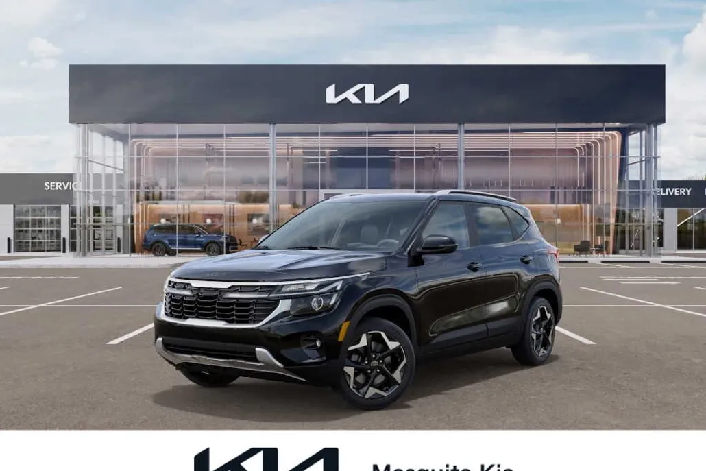 2025 Kia Seltos S photo 1