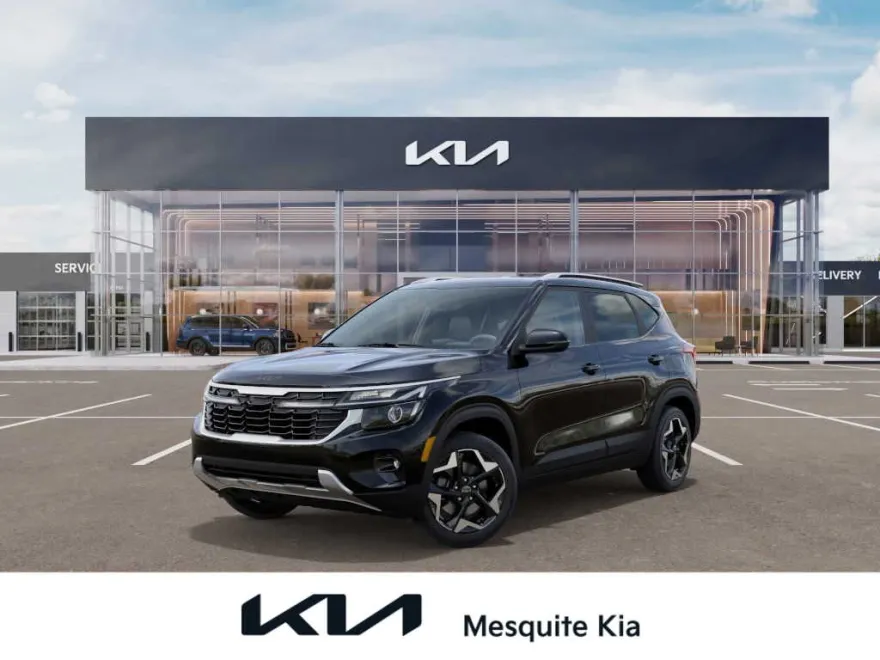 2025 Kia Seltos S photo 1