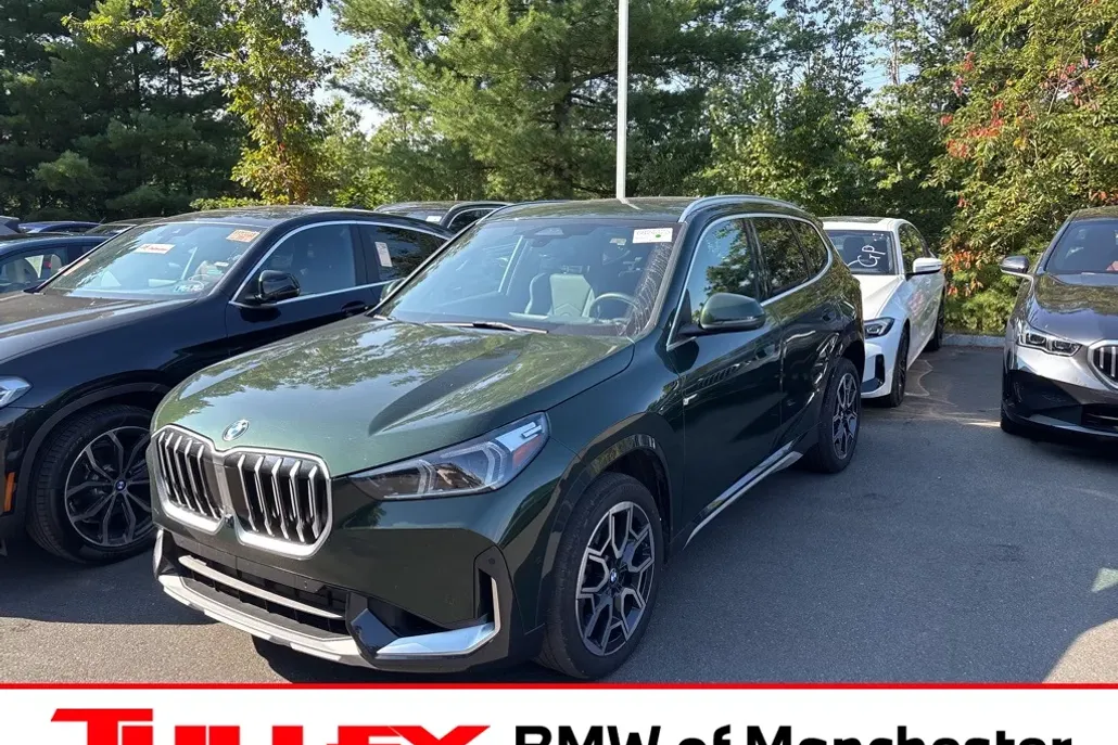 2025 Bmw X1 XDrive28i photo 1