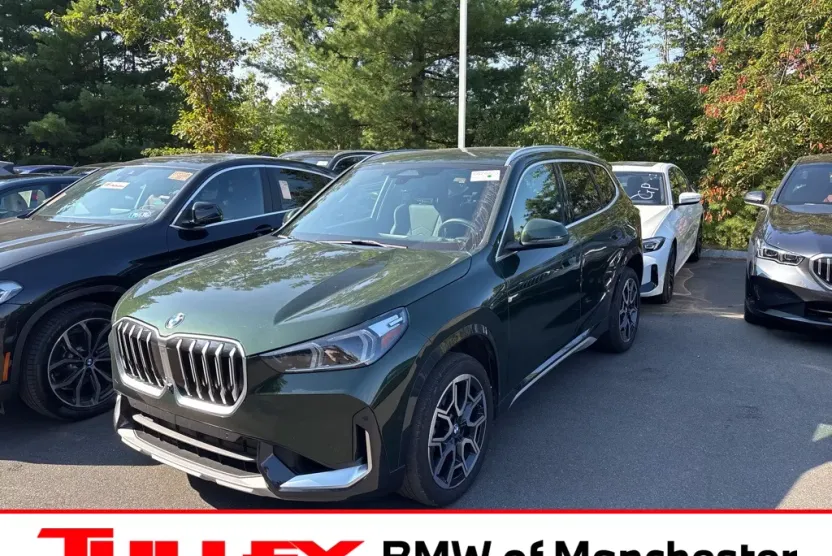 2025 Bmw X1 XDrive28i photo 1