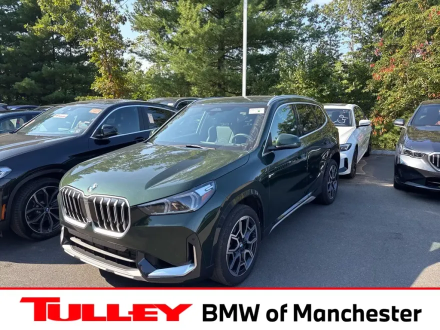 2025 Bmw X1 XDrive28i photo 1