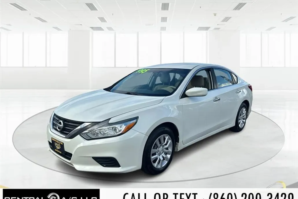 2016 Nissan Altima 2.5 SL photo 1
