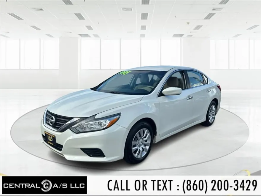 2016 Nissan Altima 2.5 SL photo 1