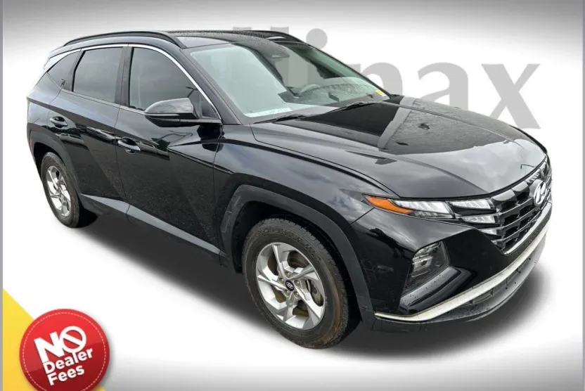 2022 Hyundai Tucson SEL photo 1