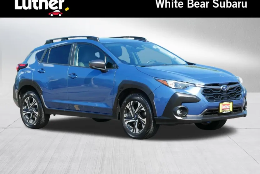 2024 Subaru Crosstrek Premium photo 1