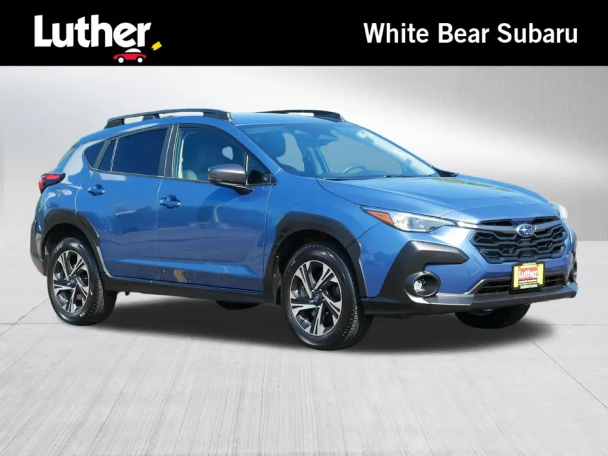2024 Subaru Crosstrek Premium photo 1