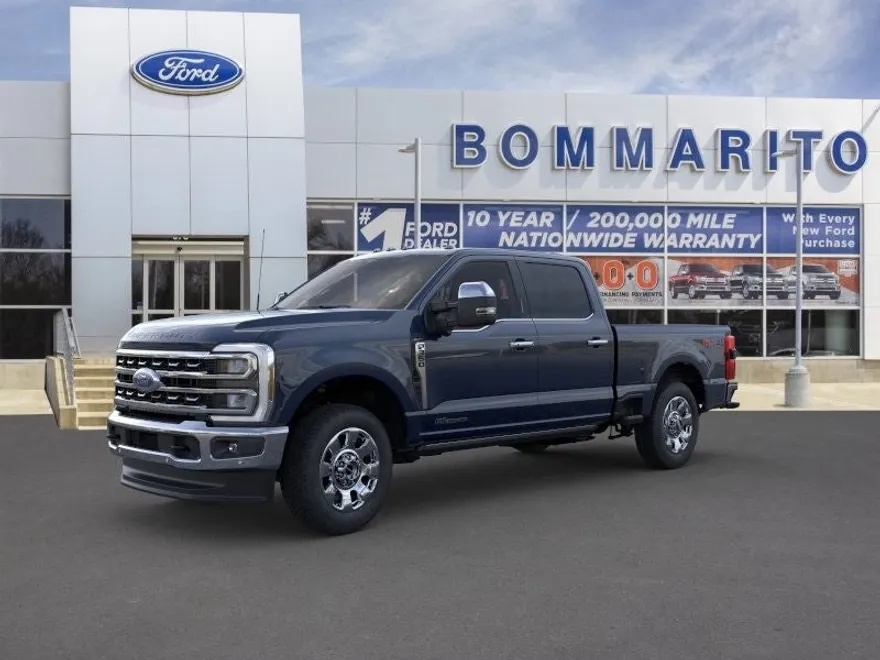 2025 Ford F-350 Lariat photo 1