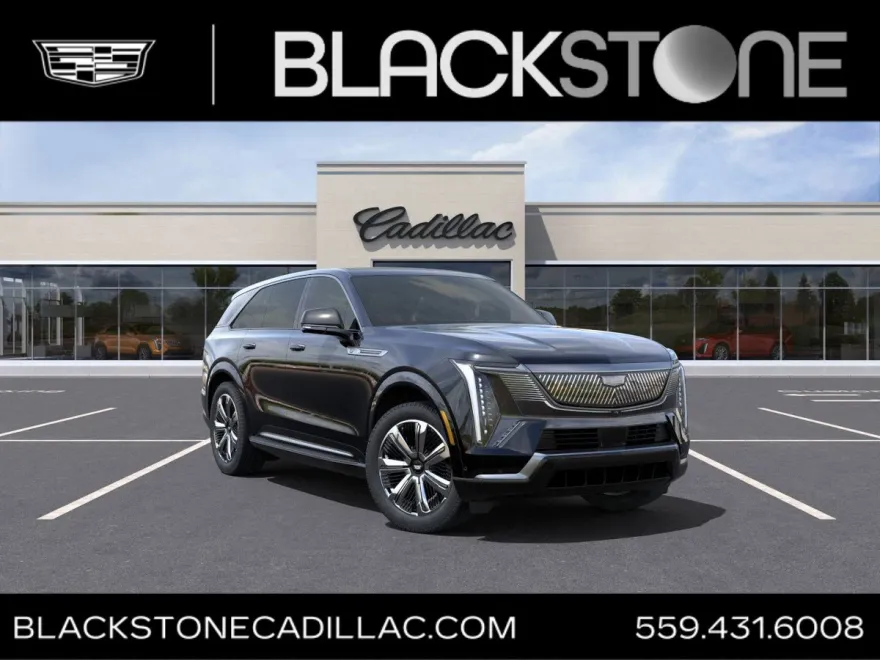 2025 Cadillac Escalade IQ Luxury photo 1