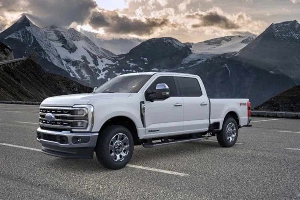 2025 Ford F-250 photo 1