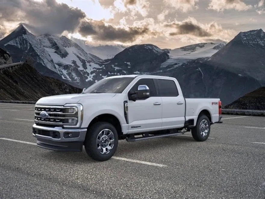 2025 Ford F-250 photo 1