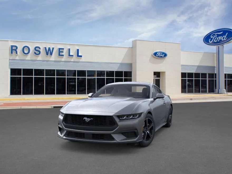 2025 Ford Mustang EcoBoost photo 1