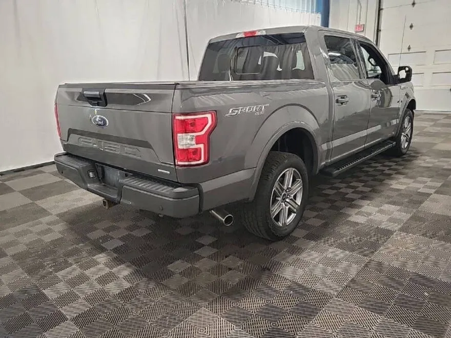 2018 Ford F-150 XLT photo 1