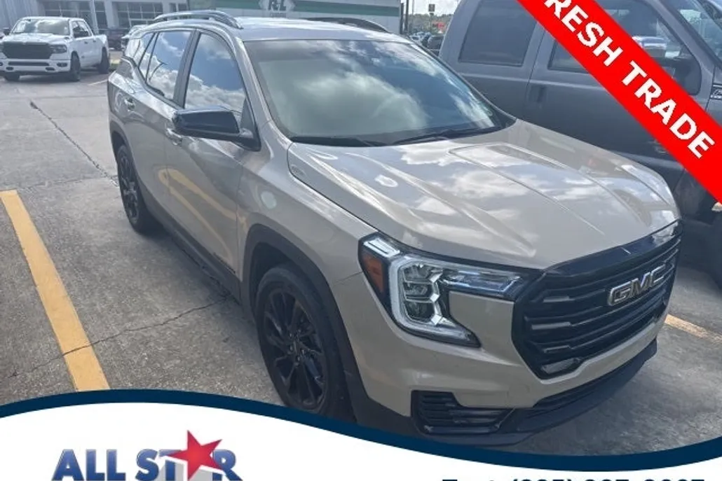 2023 Gmc Terrain SLE photo 1