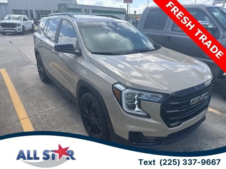 2023 Gmc Terrain SLE photo 1