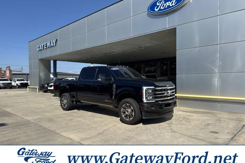 2024 Ford F-250 King Ranch photo 1